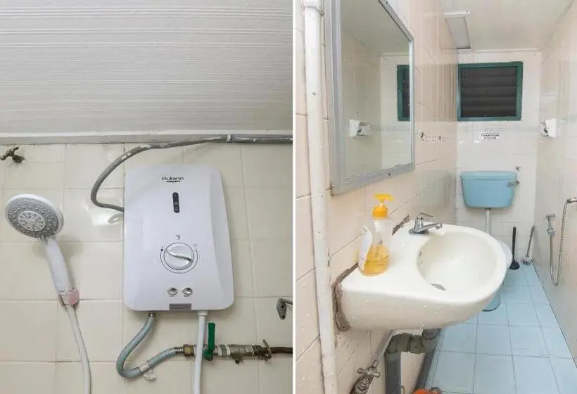 Standard-huone, Spot On 89789 Hotel Check In 2