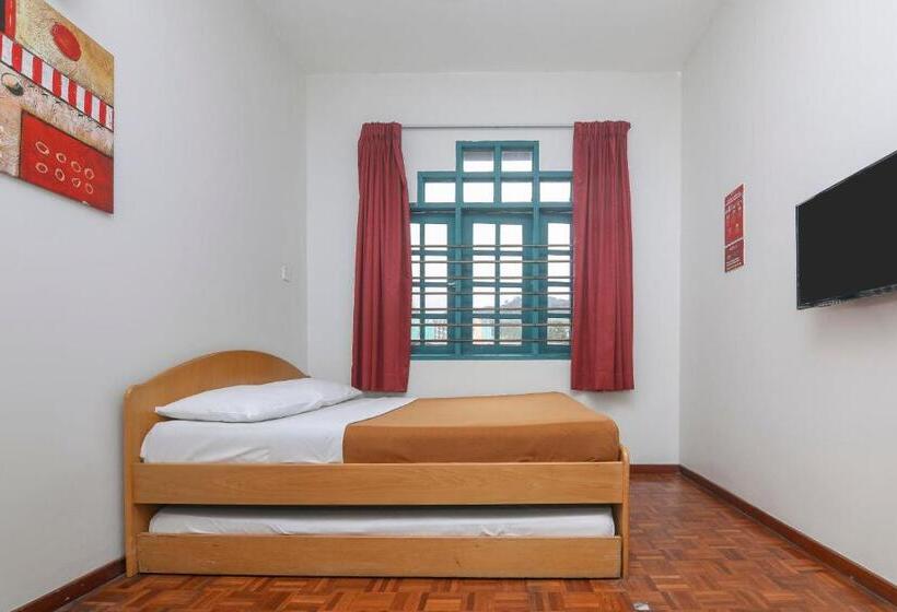 חדר משפחתי, Spot On 89789 Hotel Check In 2