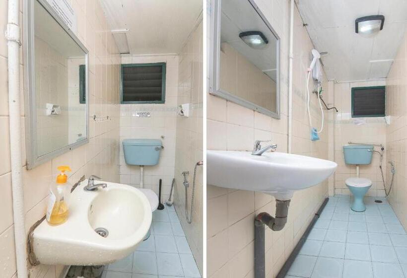 חדר סטנדרט לשלושה, Spot On 89789 Hotel Check In 2