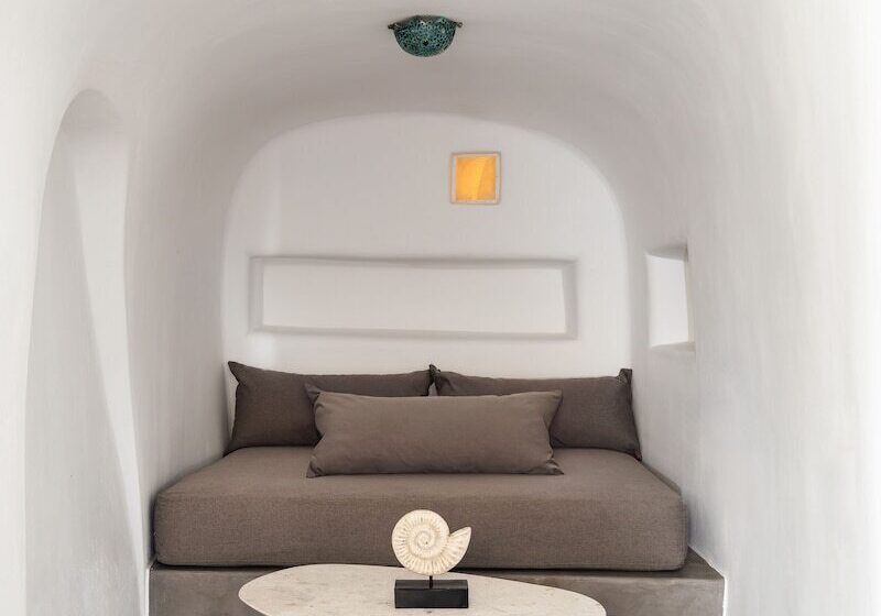 Suite Vista Mar, Danae Suites Santorini