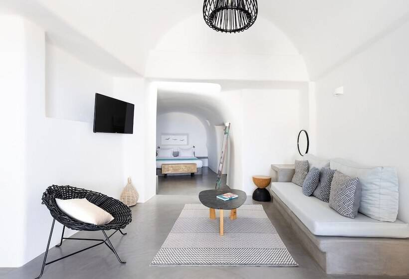 Suite Vista Mar, Danae Suites Santorini