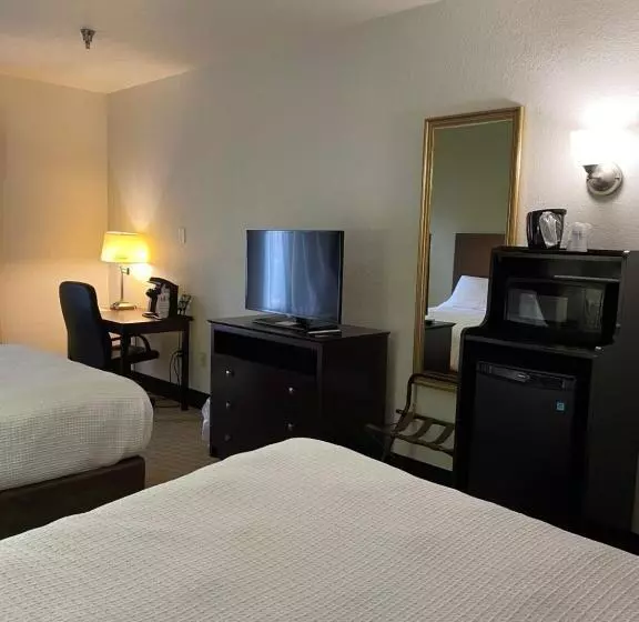 スタンダードルーム, Best Western Celina