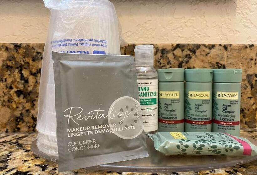 غرفة قياسية, Best Western Celina