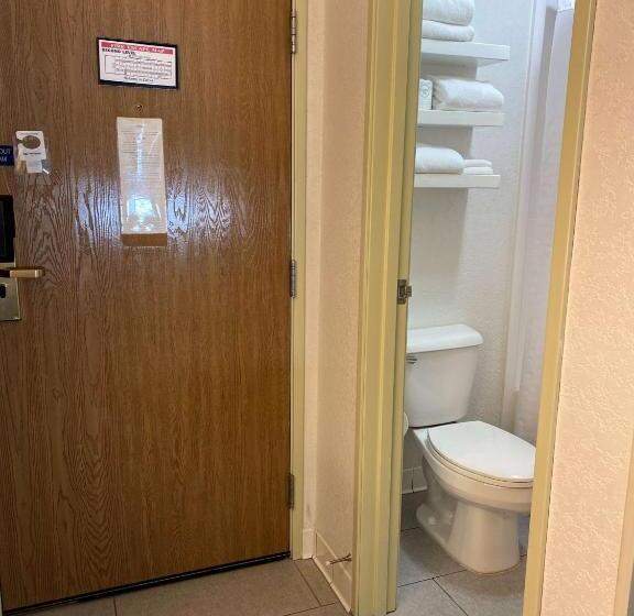 غرفة إدارية سرير كينج, Best Western Celina