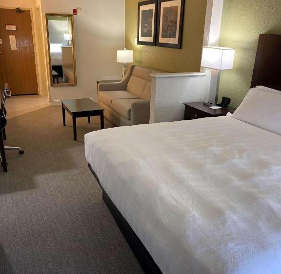 Номер Executive Кровать Кинг, Best Western Celina