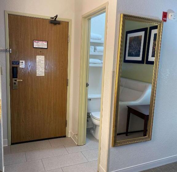 غرفة إدارية سرير كينج, Best Western Celina