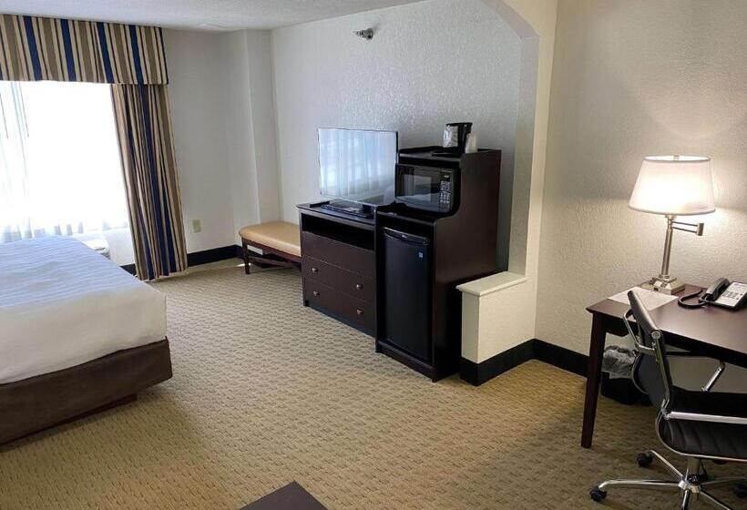 Люкс Кровать Кинг, Best Western Celina