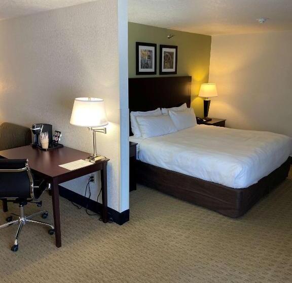 Люкс Кровать Кинг, Best Western Celina