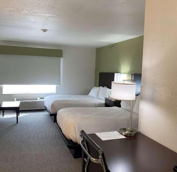 جناح, Best Western Celina