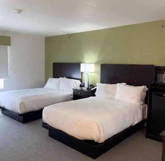 スイート, Best Western Celina