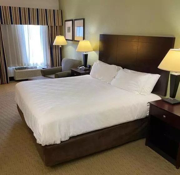 キングサイズベッドのスタンダードルーム, Best Western Celina