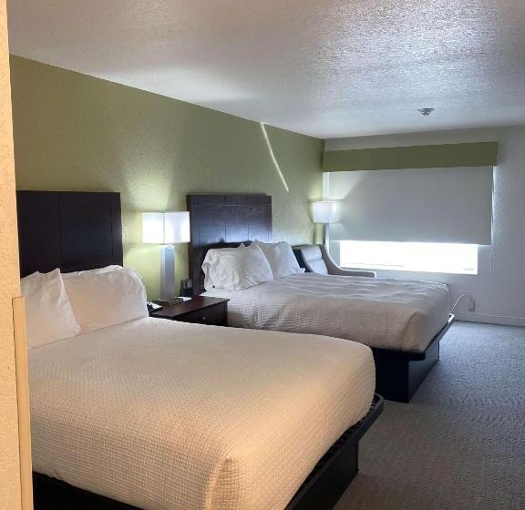 غرفة قياسية, Best Western Celina