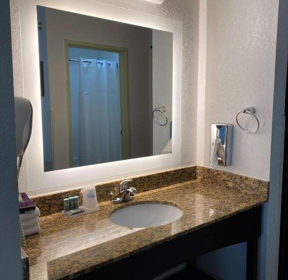 جناح سرير كينج, Best Western Celina