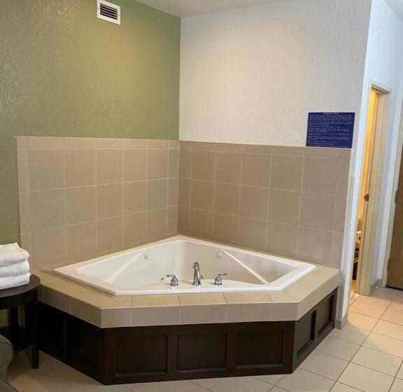 Стандартный Номер Кровать Кинг, Best Western Celina