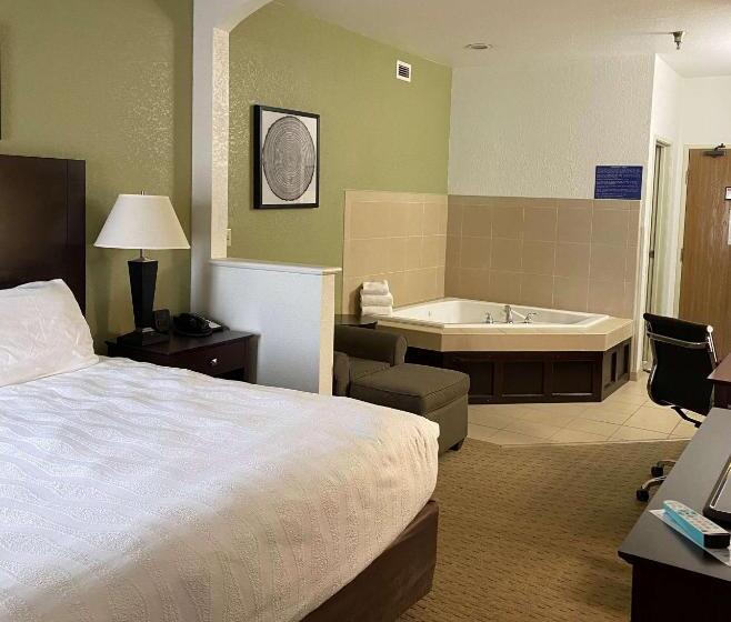 غرفة قياسية سرير كينج, Best Western Celina