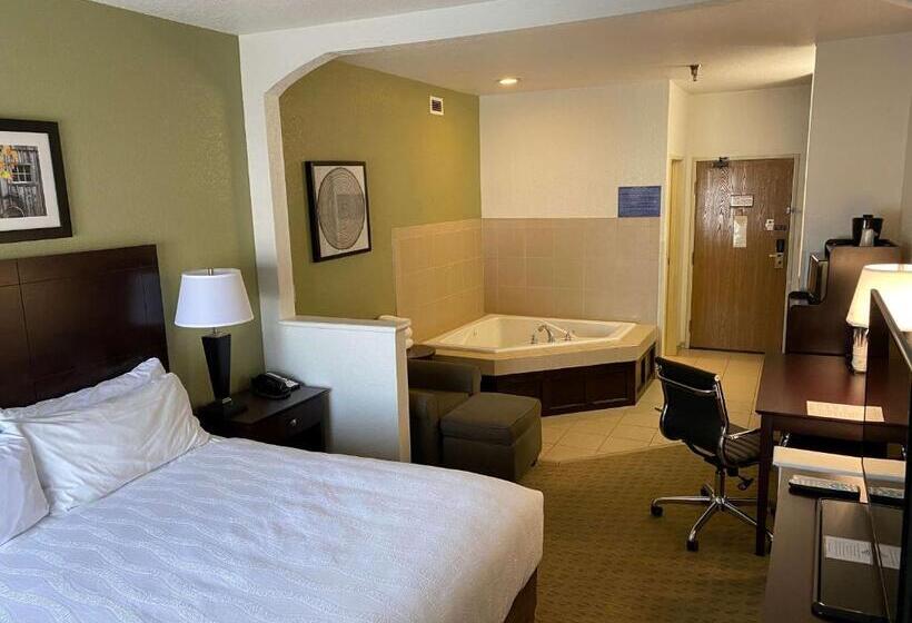 غرفة قياسية سرير كينج, Best Western Celina