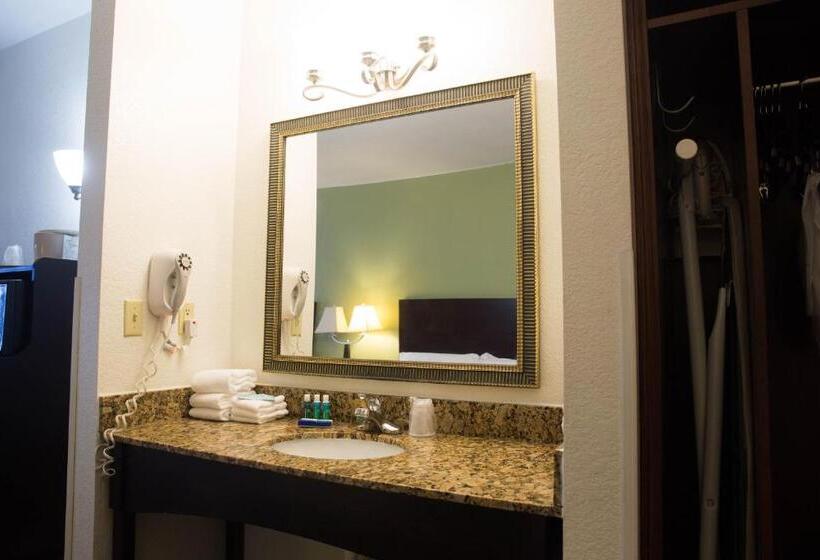 جناح سرير كينج, Best Western Celina