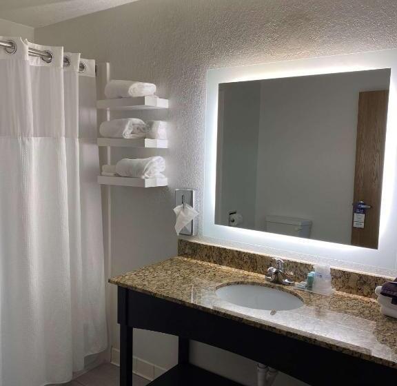 Люкс Кровать Кинг, Best Western Celina