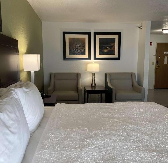 جناح سرير كينج, Best Western Celina