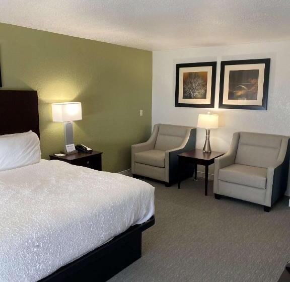 Люкс Кровать Кинг, Best Western Celina