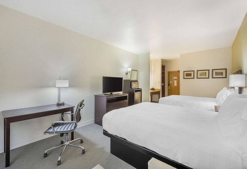 Люкс, Best Western Celina