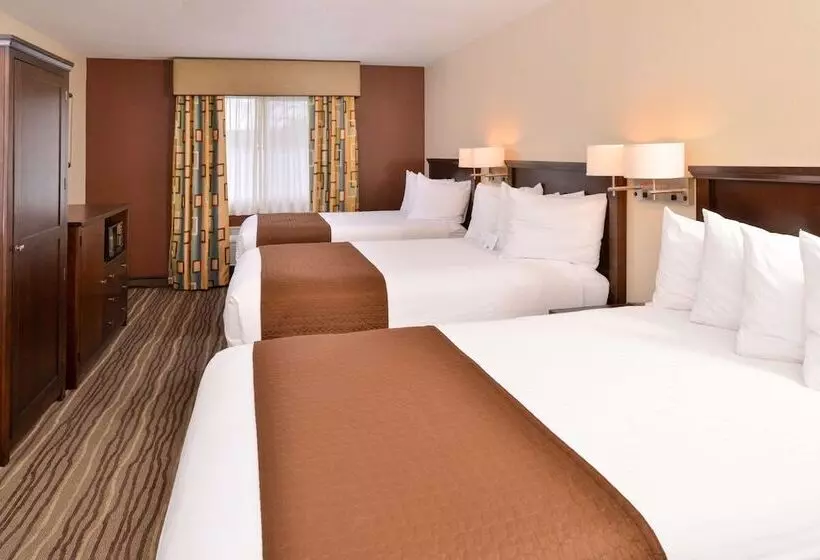 スタンダードルーム, Best Western Cottage Grove Inn