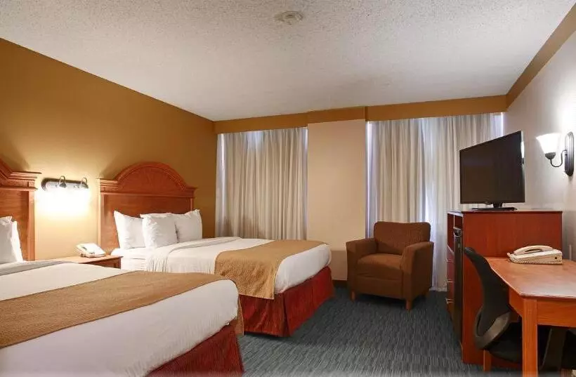 Standard-huone, Best Western Plus Como Park