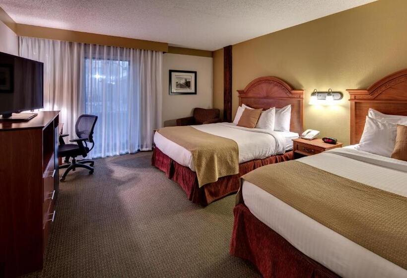 Номер Стандарт, Best Western Plus Como Park