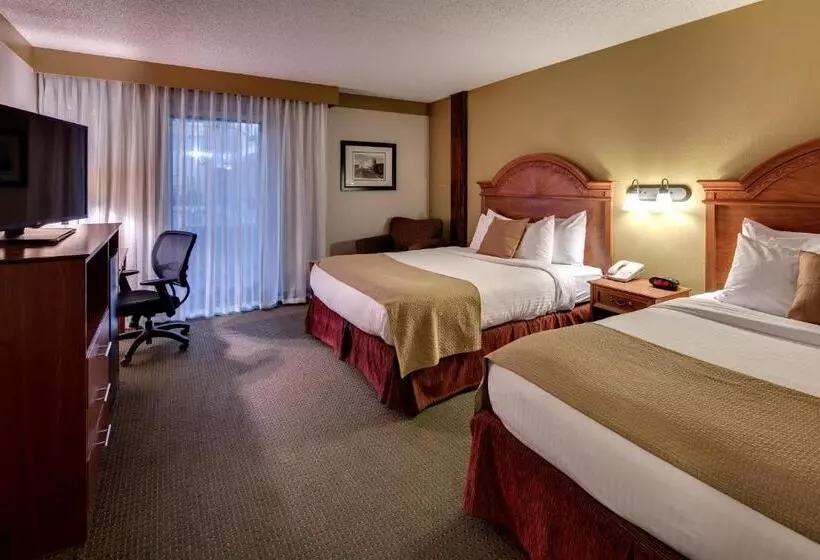 Standard-huone, Best Western Plus Como Park