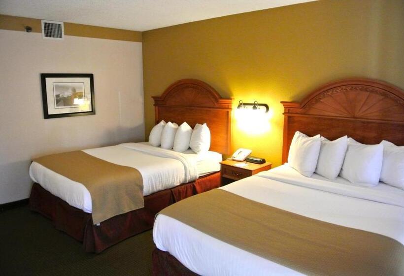 Номер Стандарт Вид на Бассейн, Best Western Plus Como Park