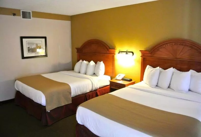Standard-huone Allasnäkymä, Best Western Plus Como Park