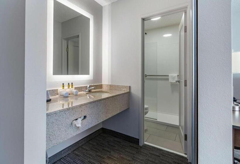 Стандартный Номер Кровать Кинг, Best Western Plus Como Park