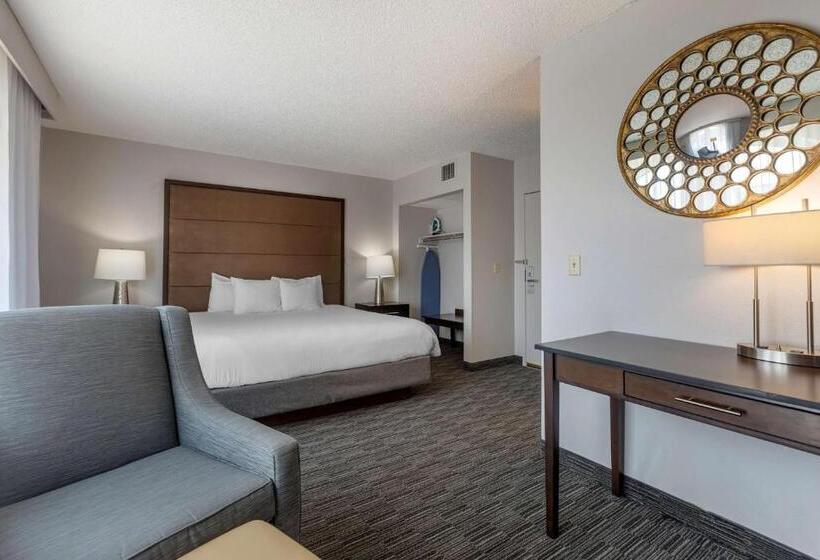 Стандартный Номер Кровать Кинг, Best Western Plus Como Park