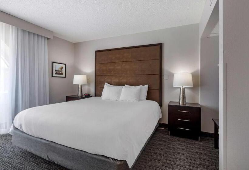 Стандартный Номер Кровать Кинг, Best Western Plus Como Park