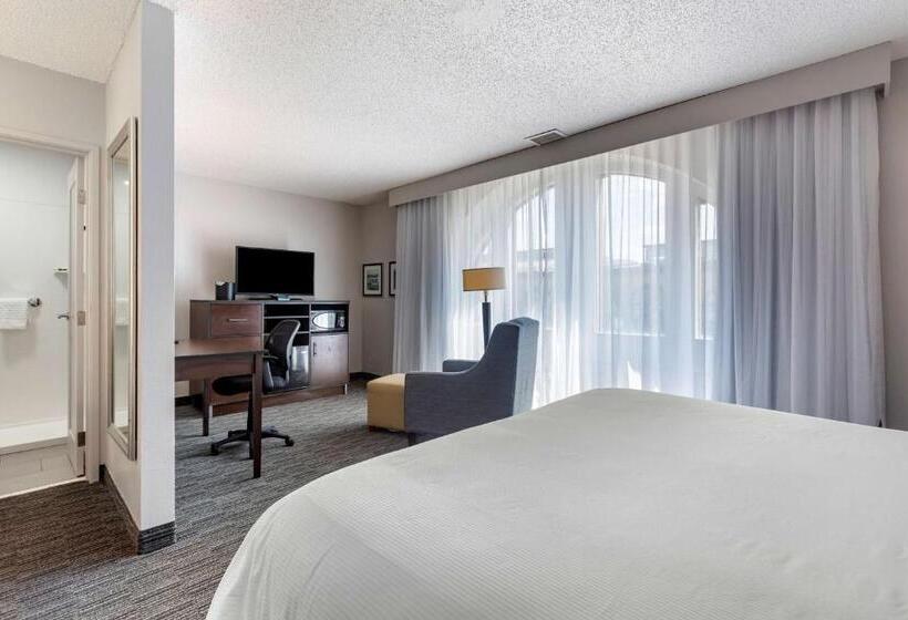 Стандартный Номер Кровать Кинг, Best Western Plus Como Park