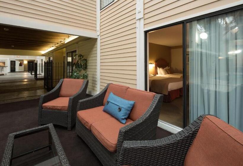 Стандартный Номер Кровать Кинг, Best Western Plus Como Park