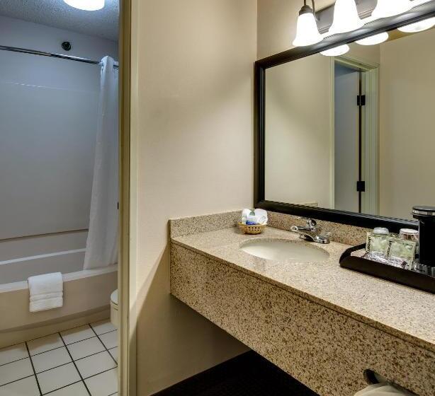 Люкс Кровать Кинг, Best Western Plus Como Park