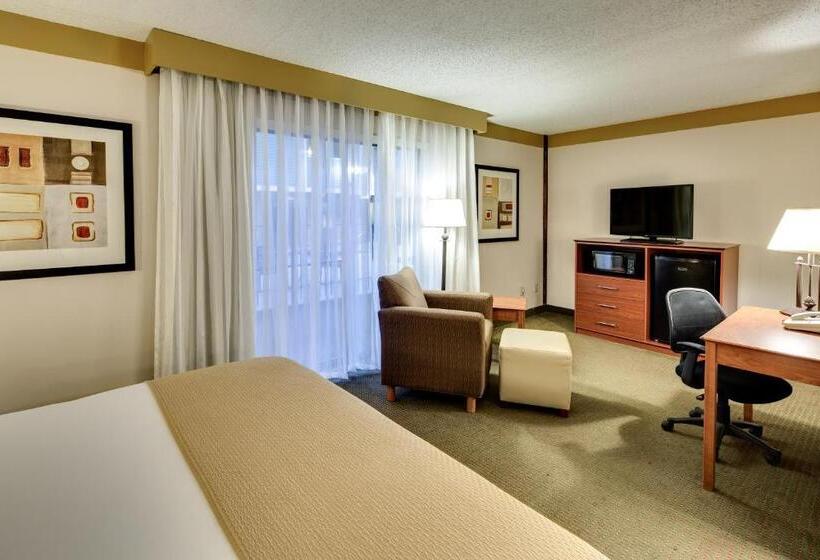 Люкс Кровать Кинг, Best Western Plus Como Park