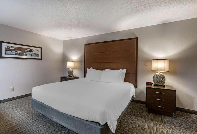 Люкс Кровать Кинг, Best Western Plus Como Park