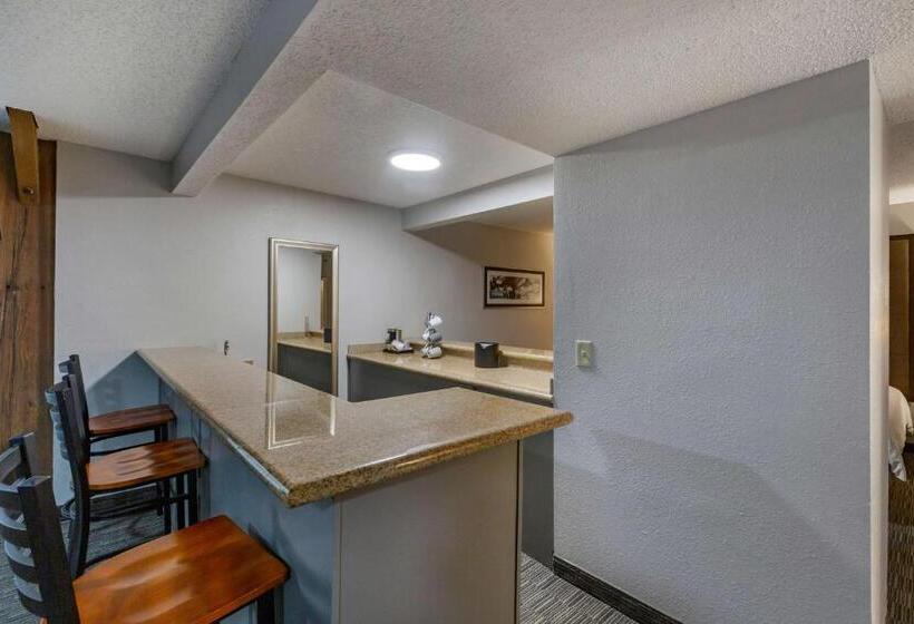 Люкс Кровать Кинг, Best Western Plus Como Park