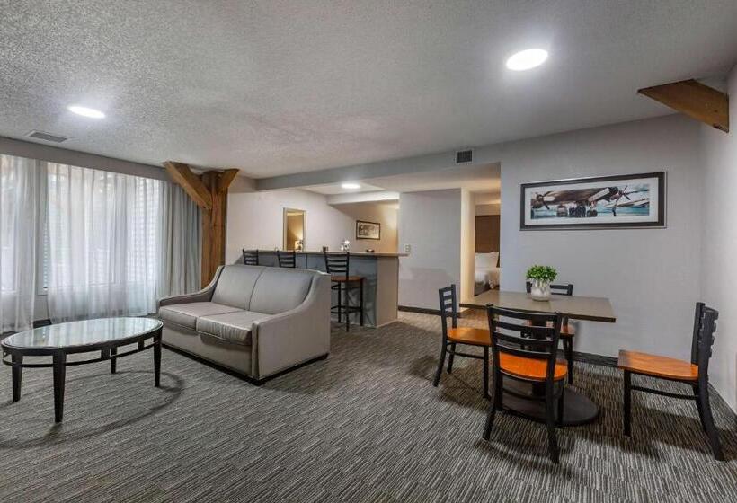 Люкс Кровать Кинг, Best Western Plus Como Park