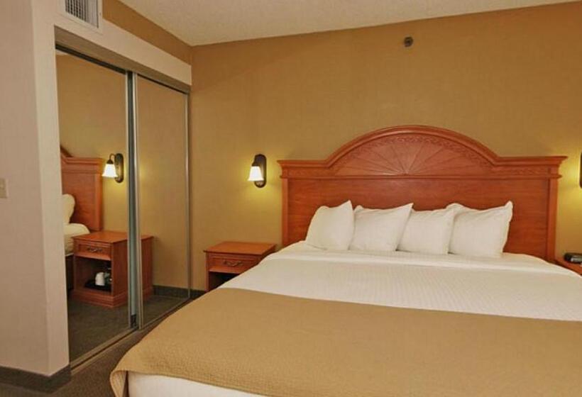 Номер Стандарт Кровать Кинг Адаптированный для Инвалидов, Best Western Plus Como Park