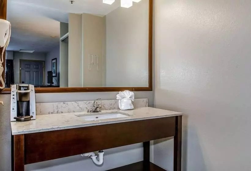 Standard-huone 2 Parivuodetta, Clarion Hotel By Humboldt Bay