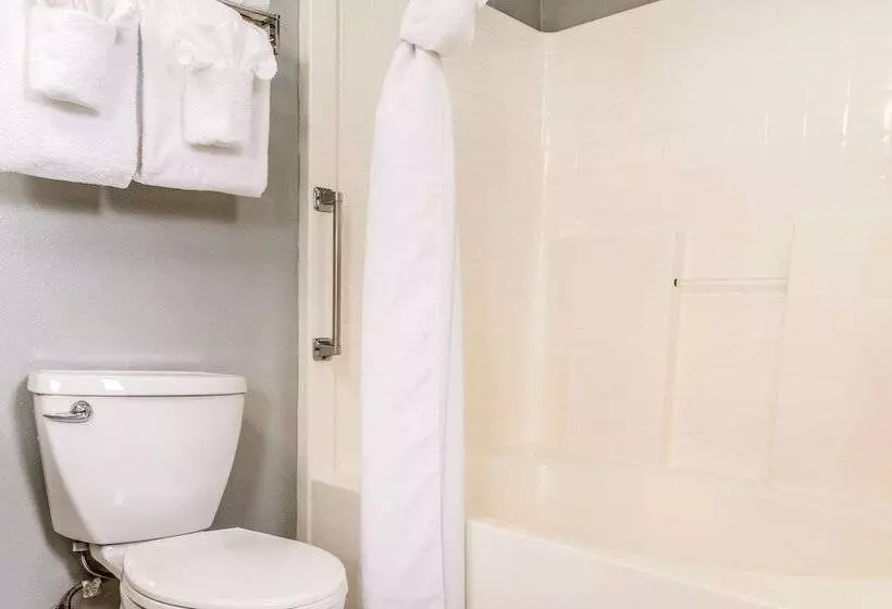 Standard-huone 2 Parivuodetta, Clarion Hotel By Humboldt Bay