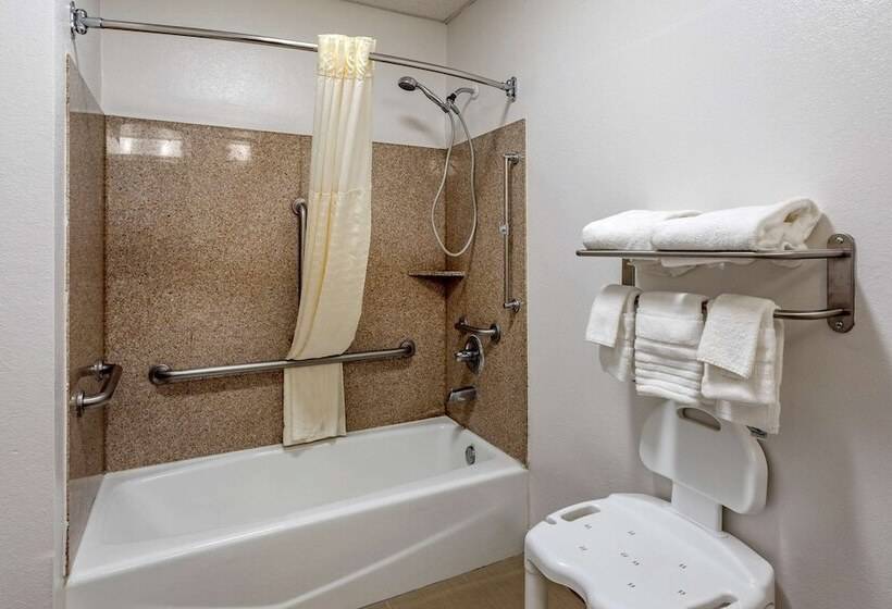 جناح سرير كينج, Comfort Inn Brownsville I40
