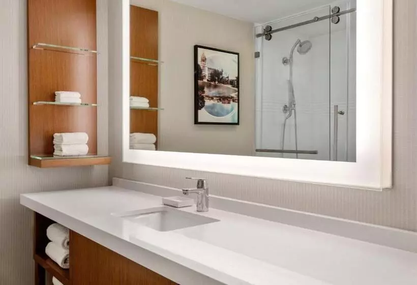 スタンダードルーム, Delta Hotels By Marriott Allentown Lehigh Valley