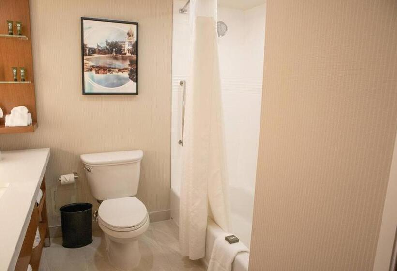 חדר סטנדרט, Delta Hotels By Marriott Allentown Lehigh Valley