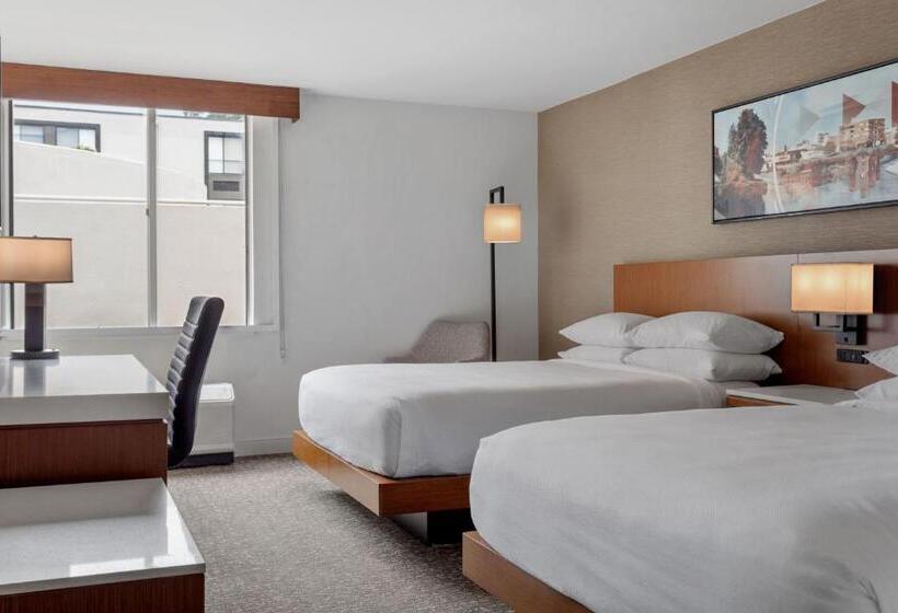 Номер Стандарт, Delta Hotels By Marriott Allentown Lehigh Valley