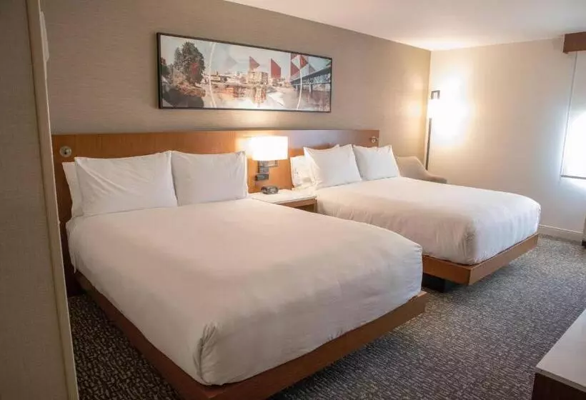スタンダードインサイドビュールーム, Delta Hotels By Marriott Allentown Lehigh Valley