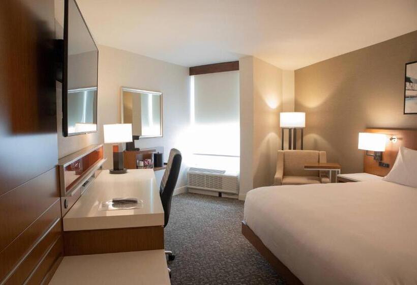 חדר סטנדרט, מיטת קינג, מותאם לאדם עם מוגבלויות, Delta Hotels By Marriott Allentown Lehigh Valley